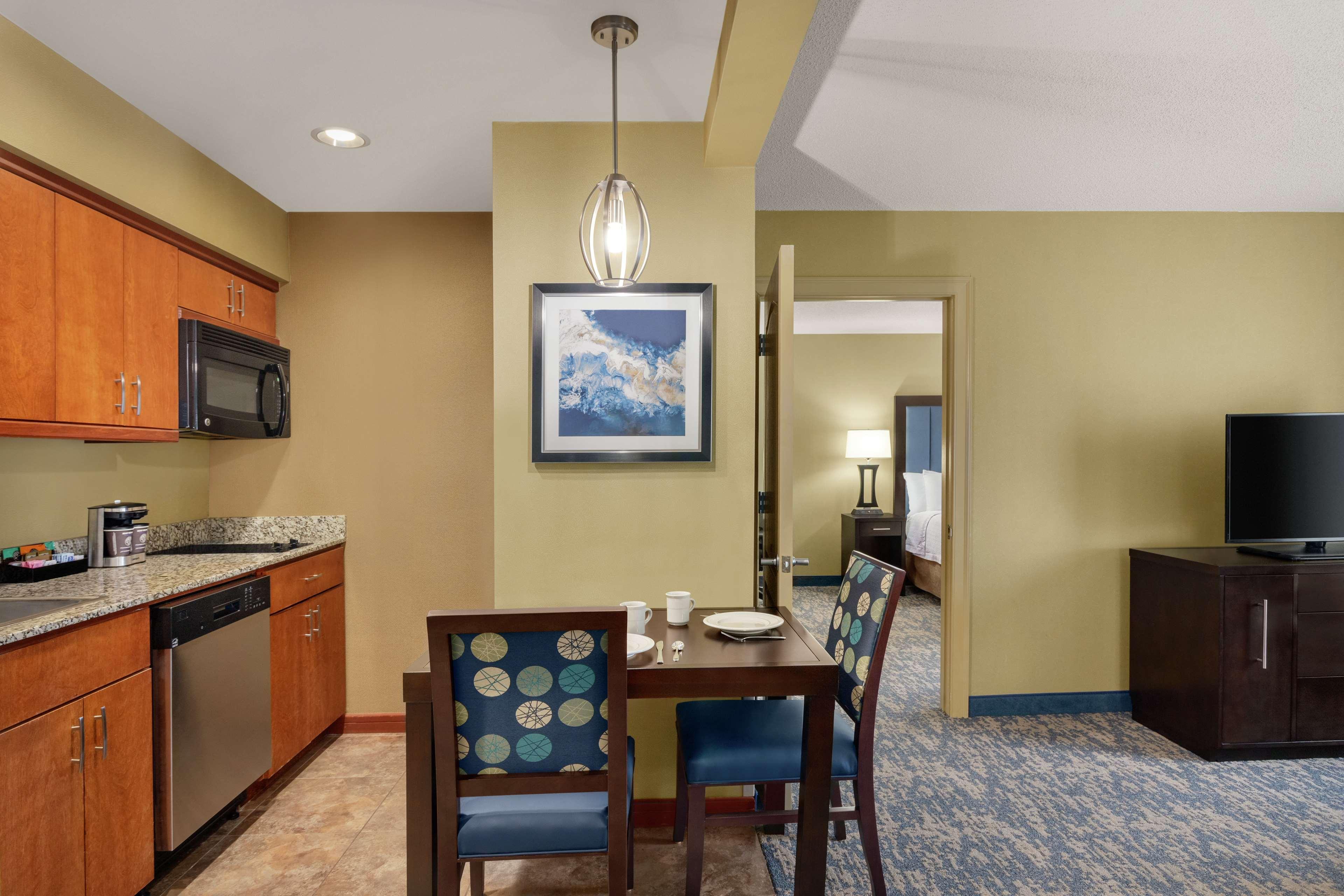Homewood Suites By Hilton Fort Smith Massard Exterior photo