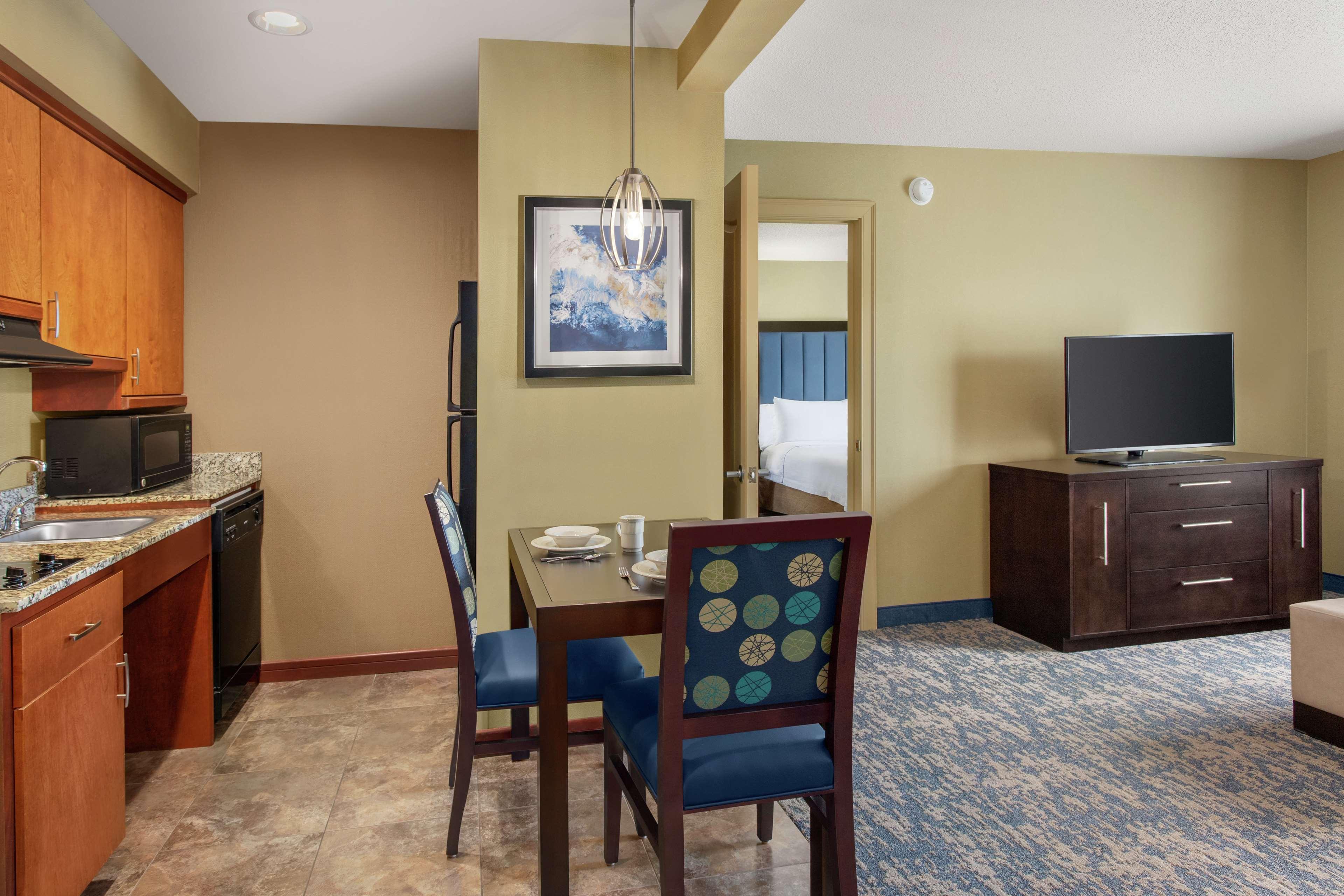 Homewood Suites By Hilton Fort Smith Massard Exterior photo