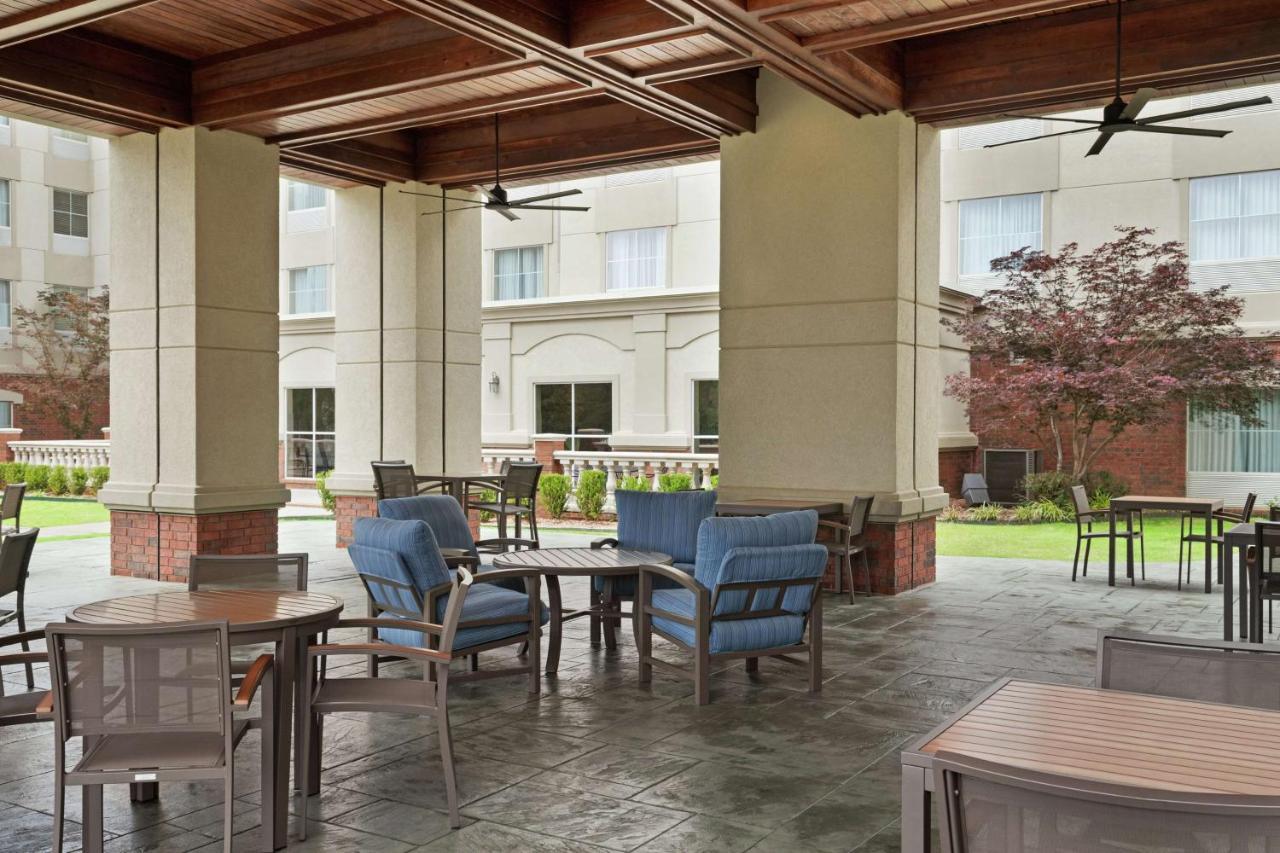 Homewood Suites By Hilton Fort Smith Massard Exterior photo